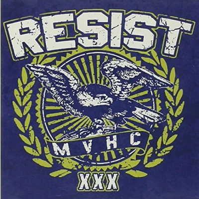 Afbeelding van Resist We Want Our World Back (CD)