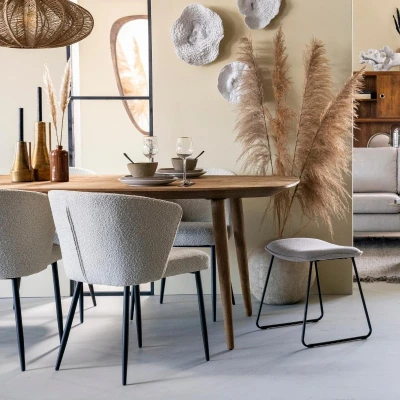 Afbeelding van Eleonora Eettafel Tabassum 220x100cm