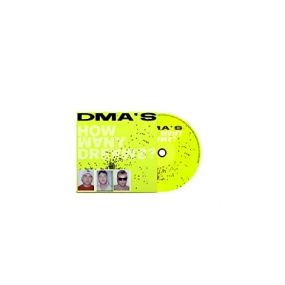 Afbeelding van DMA&#039;s How Many Dreams? (CD)