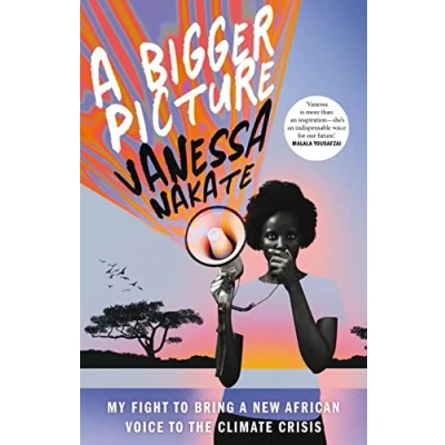 Afbeelding van a Bigger Picture: My Fight to Bring New African Voice the Climate Crisis