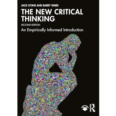 Afbeelding van The New Critical Thinking: An Empirically Informed Introduction
