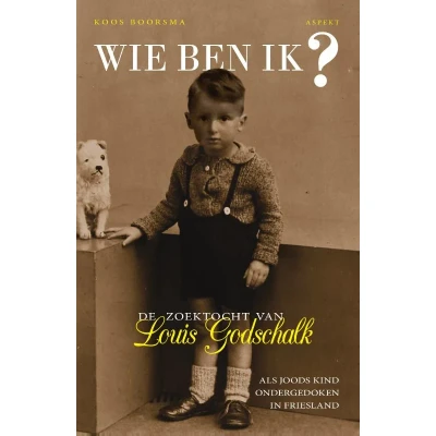 Afbeelding van Wie ben ik? (Paperback)