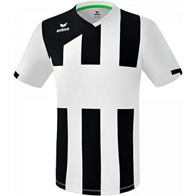 Afbeelding van Erima SIENA 3.0 shirt wit/zwart 128 / S