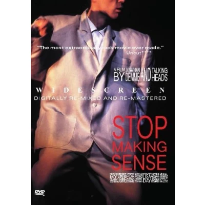 Afbeelding van Talking Heads Stop Making Sense