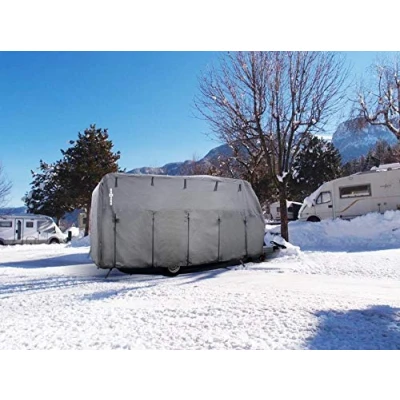 Afbeelding van Travellife Caravanhoes Basic 500