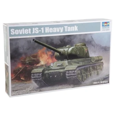 Afbeelding van Sovjet JS 1 Zware Tank