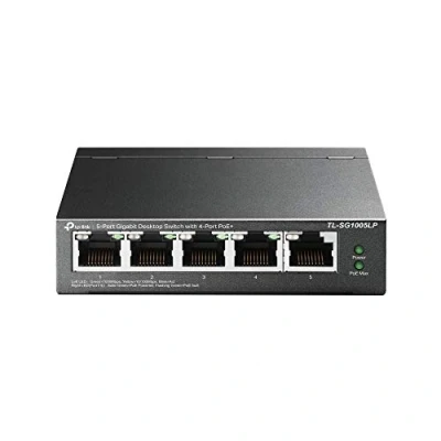 Afbeelding van TP Link 5 Port Gigabit Desktop