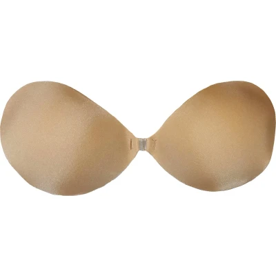 Afbeelding van Teep® Plak BH Naadloos Beige Cupmaat C