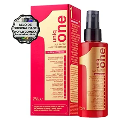 Afbeelding van Revlon Uniq One 150 ml, verpakking van 2 stuks