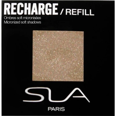 Afbeelding van SLA Metallic eye shadow refill diam.35mm Real Gem 2,5gr Haibu by Kapperskorting.com
