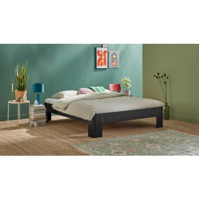 Afbeelding van Beter Bed Fresh 400 Bedframe 180x210cm Zwart