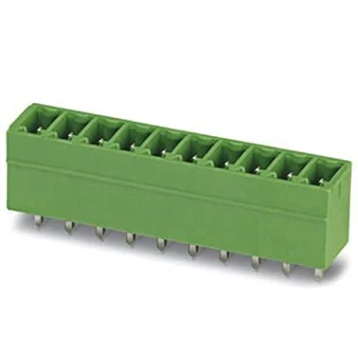 Afbeelding van Phoenix Contact 1843745 Male behuizing (board) MCV Totaal aantal polen: 16 Rastermaat: 3.50 mm Inhoud: 50 stuk(s)