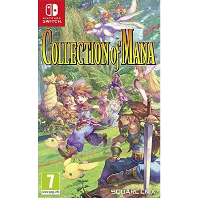 Afbeelding van Collection of Mana