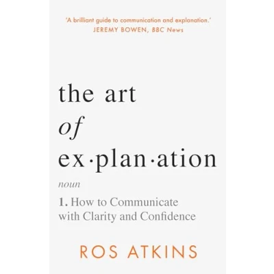 Afbeelding van The Art of Explanation: How to Communicate with Clarity and Confidence