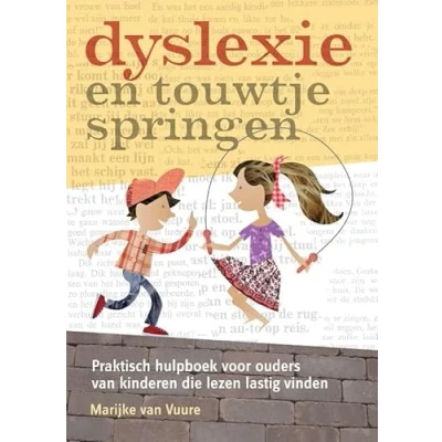 Afbeelding van Dyslexie en touwtjespringen