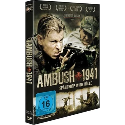 Afbeelding van Ambush 1941 Spähtrupp in die Hölle