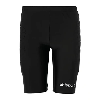 Afbeelding van Uhlsport Keeper Short Tights v Sportbroek Unisex Maat 128