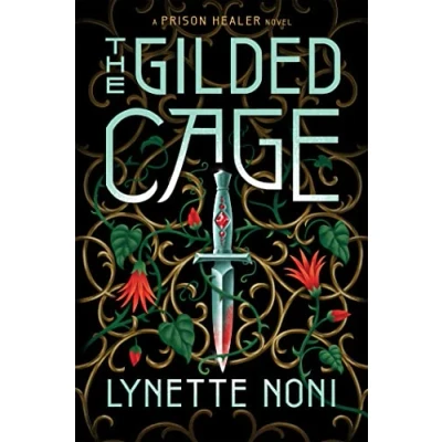 Afbeelding van The Gilded Cage: thrilling, unputdownable conclusion to Prison Healer: 2