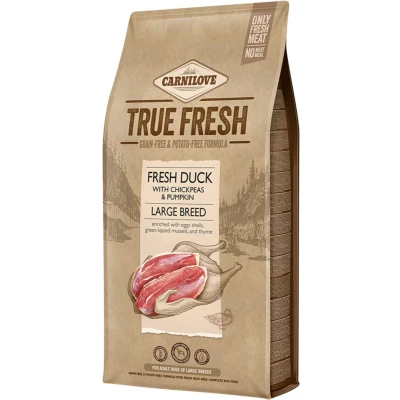 Afbeelding van Carnilove True Fresh Duck Large Breed 11,4 kg