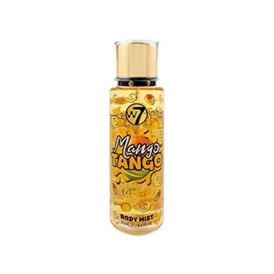 Afbeelding van W7 Body Mist Mango Tango 250ml
