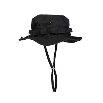 Afbeelding van Teesar US GI Boonie Hoed One Size black