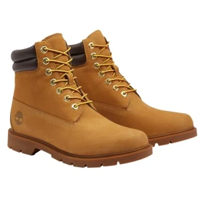 Afbeelding van Timberland Basic Fashion Boot voor heren, tarwe, 41,5 EU breed, wheat, 41.5 Breed