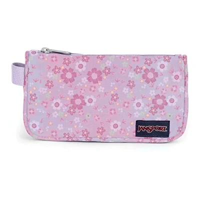 Afbeelding van JanSport Medium Accessory Pouch, buidel, 0.8 L, 12 x 22 4.5 cm, Baby Blossom
