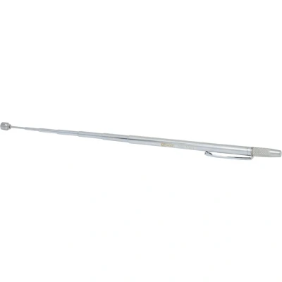 Afbeelding van 2 in 1 telescoopmagneethouder met reinigings en instelgereedschap voor sproeikoppen, 150 675mm KS Tools 550.1001