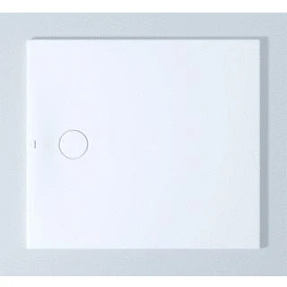 Afbeelding van Duravit tempano kunststof douchebak acryl rechthoekig 100x90cm wit 720195000000000