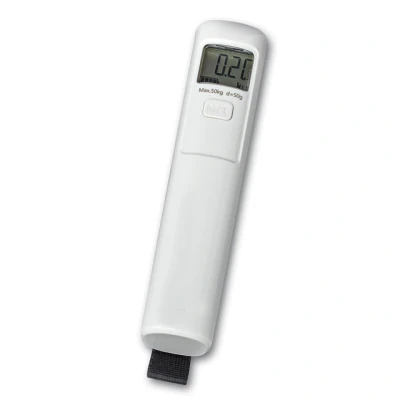 Afbeelding van Maul MAULtrek Kofferweegschaal Weegbereik (max.) 50 kg Resolutie g Wit