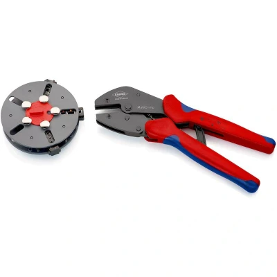 Afbeelding van Knipex kabelschoentang 9733 01 97 33