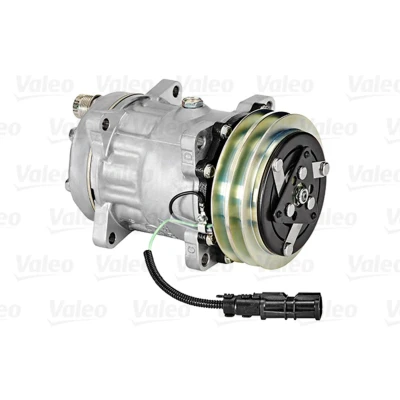 Afbeelding van Valeo Airco compressor 813037