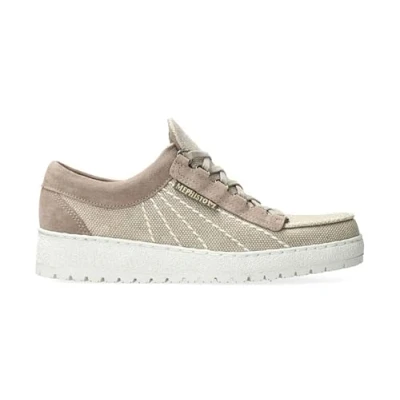Afbeelding van Mephisto Rainbow Sun heren veterschoen Taupe maat 46 (EU) 11 (UK)