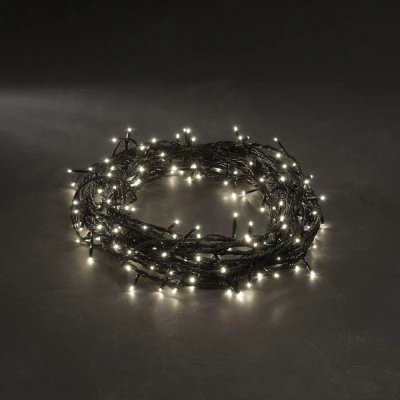 Afbeelding van Clusterverlichting led kerstverlichting buiten en binnen 180 lampj