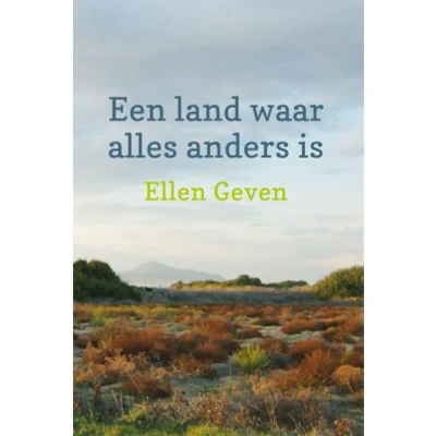 Afbeelding van Een land waar alles anders is (Paperback)