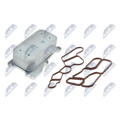 Afbeelding van Oliekoeler, motorolie NTY CCL ME 009
