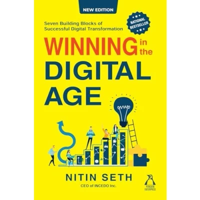 Afbeelding van Winning in the Digital Age: Seven Building Blocks of Successful Transformation