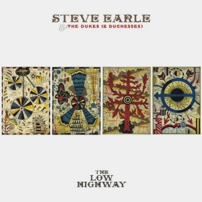 Afbeelding van Steve &amp; The Dukes (&amp;Duchesses Earle Low Highway (CD)