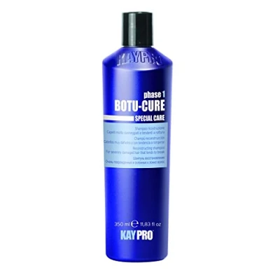 Afbeelding van KayPro Botu cure Phase 1 Shampoo 350 ml Professionele Haarverzorging voor Beschadigd Haar