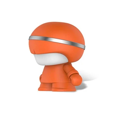 Afbeelding van Xoopar Mini Xboy Draagbare Bluetooth Spreker LED Verlichte Luidspreker Krachtige 360 geluid geïntegreerde Selfie Afstandsbediening