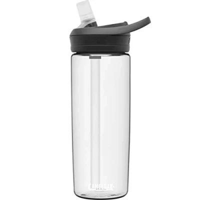 Afbeelding van CamelBak Eddy+ Drinkfles 600 ml Transparant (Clear)