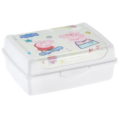Afbeelding van Keeeper Peppa Pig Broodtrommel 10705