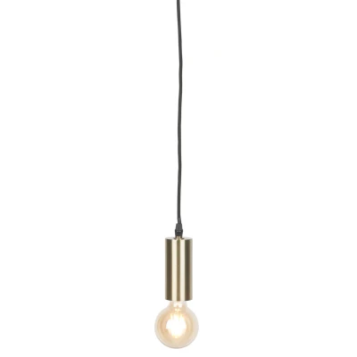 Afbeelding van ​it’s about RoMi Hanglamp Cannes H10cm Goud S