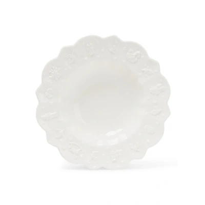 Afbeelding van Villeroy &amp; Boch Toy&#039;s Delight Royal Classic diep bord 23,5 cm Gebroken wit