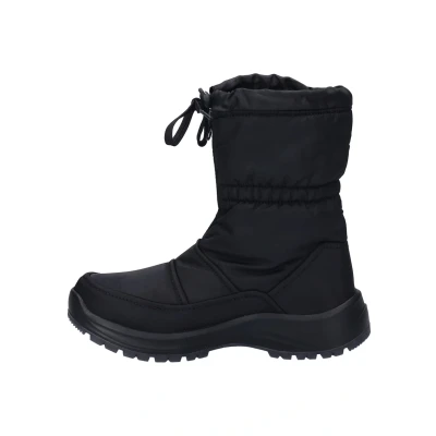 Afbeelding van Josef Seibel Snowboots, Dames, Maat: 41, Schwarz Textiel