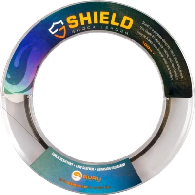 Afbeelding van Guru Shield Shock Leader 100m Maat : 0.28mm (8lb)