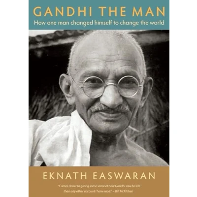 Afbeelding van Gandhi the Man: How One Man Changed Himself to Change World
