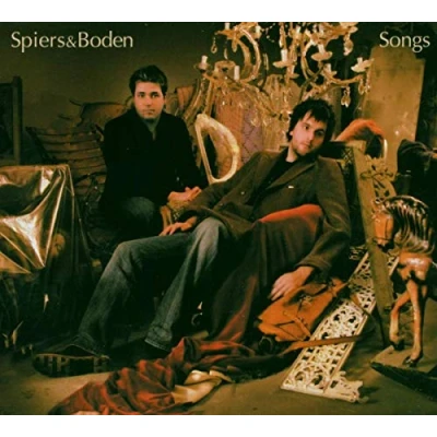 Afbeelding van Spiers &amp; Boden Songs (CD)