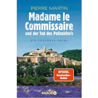 Afbeelding van Madame le Commissaire und der Tod des Polizeichefs