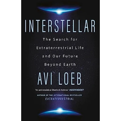Afbeelding van Interstellar: The Search for Extraterrestrial Life and Our Future Beyond Earth